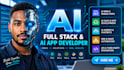 develop ai website, ai web application, ai saas app, ai software development