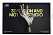 build 3d website using three js and webgl