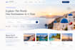 build a responsive portfolio or business website