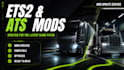 update ets2 ats mods for the latest game patch