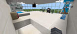 do modern 3d architectural  rendering and villa design visualzation