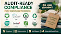 provide textile compliance and audit support
