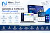 make any kind of softwares and websites