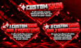 create your dream minecraft skin of your idea