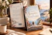 create a professional fiction book cover design