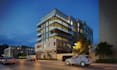 create 3d apartment exterior rendering for commercial and residential buildings