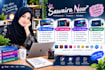 do expert web design, graphic design, ai video editing