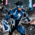 superhero character for comics