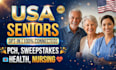 provide USA seniors verified data