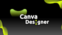 design professional canva graphics