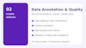 annotate and evaluate ai data in hindi and english