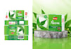 create visually appealing product packaging design