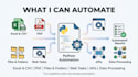 automate repetitive tasks with python scripts