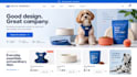 design a shopify store for pet product brands pet website