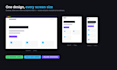 convert your figma design to responsive tailwind CSS website