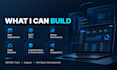 build a full stack web application with aspnet core and angular