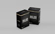 do premium pouch packaging design label design