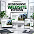develop a modern custom website for your business