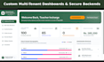 migrate base44, deploy lovable, or connect supabase to replit apps