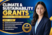 write environmental grant proposal climate funding sustainability grants