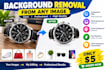 image backgrounds and  clean transparent