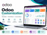 implement and customize odoo erp