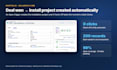 build salesforce flow and apex automation