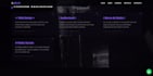 build a responsive angular website or landing page