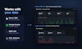 build a live python data dashboard from your excel, csv, api or database