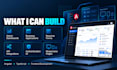 build a modern angular frontend or admin dashboard