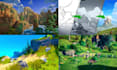 design 3d game environment unity level design ue5 stylized unreal engine vormac