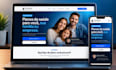 build a professional wordpress landing page with elementor