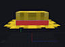 create a low poly hat model for roblox