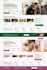 design a modern e commerce and elementor landing page