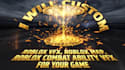 custom roblox vfx roblox map roblox combat ability vfx for your game
