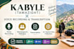 record and transcribe authentic kabyle tamazight voice recordings