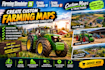 create custom farming maps tractor for farming simulator
