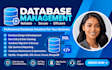 organize, clean and manage your database