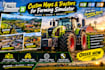 create custom farming maps tractor for farming simulator