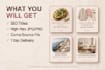 design 5 viral aesthetic pinterest pins for bloggers