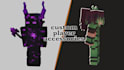 create a blockbench 3d model for minecraft