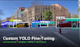 finetune yolo on your custom dataset