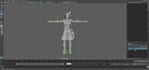 rig 3d characters in maya for animation, unreal or unity