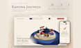 build an interactive 3d website or landing page with threejs