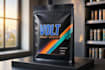 design creative packaging with 3d mockup and dieline
