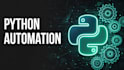 write or fix python scripts to automate your task