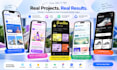 be a professional react native developer