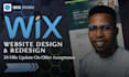 do wix website redesign wix website design wix studio
