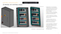 design electrical control panels and eplan schematic