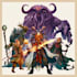 dnd character art and dnd character art